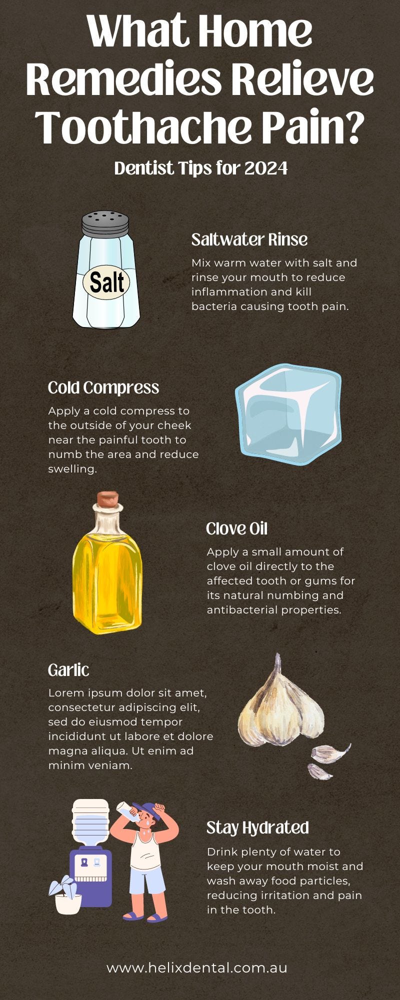 Should You Apply Heat or Cold for Toothache Pain? by Steave James