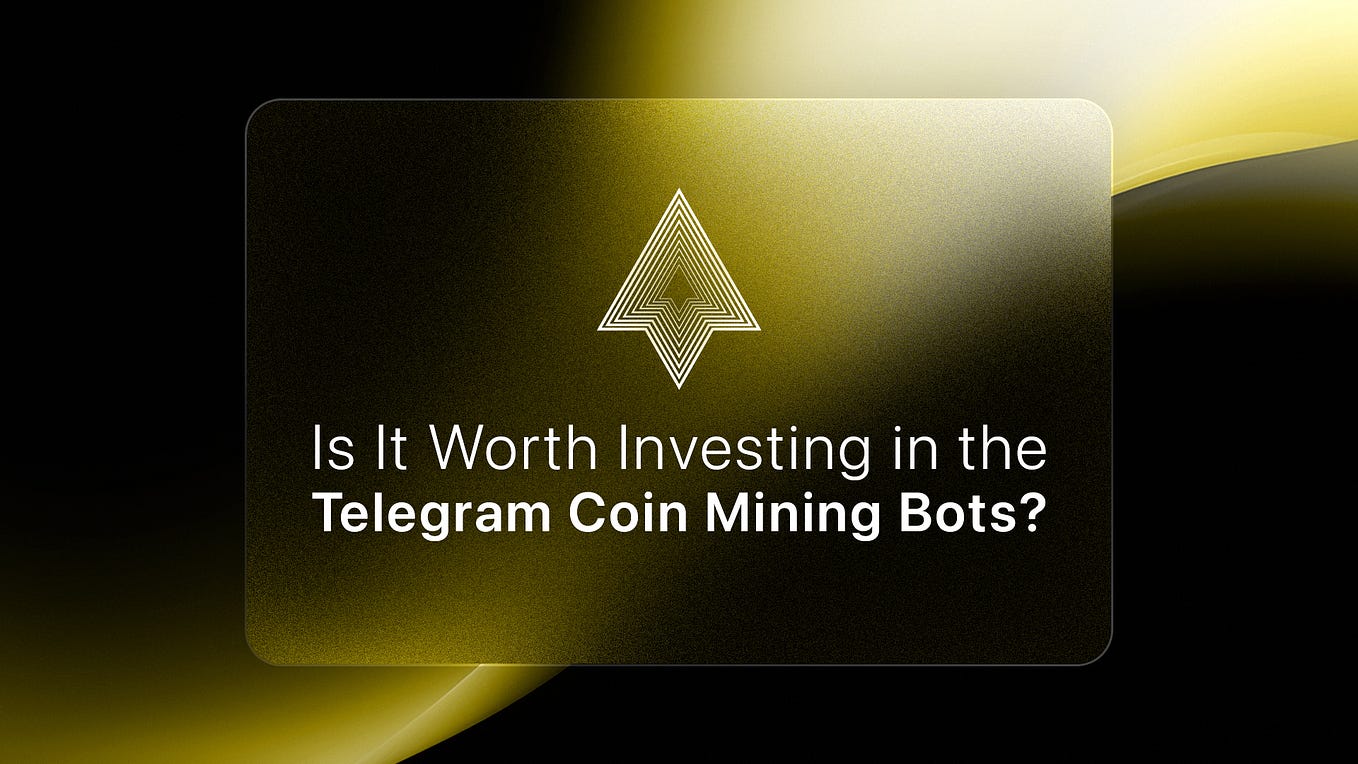 Dotcoin New Telegram Coin Mining Bot Becomes Popular Medium Dotcoin New Telegram Coin Mining Bot Becomes Popular Medium