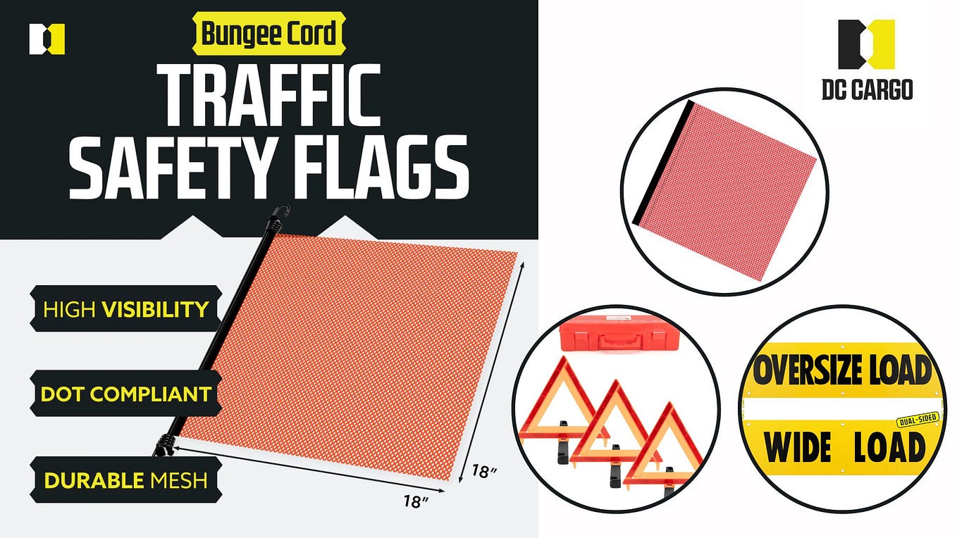 Don’t Be a Sitting Duck: The Ultimate Guide to Traffic Safety Flags ...