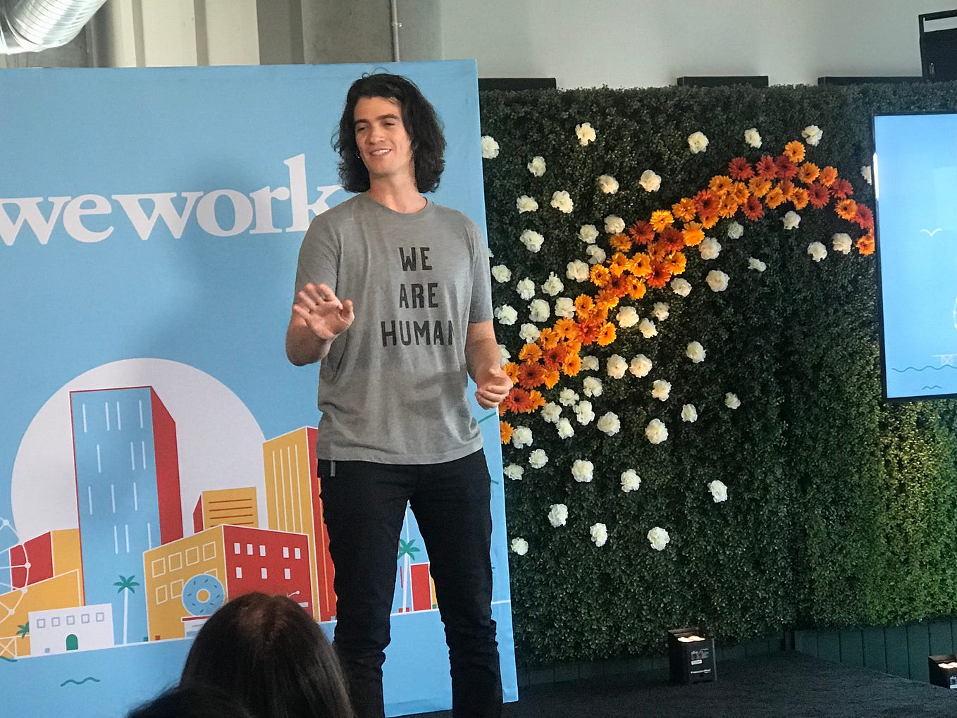 WeWork is in Trouble, and Here’s Why