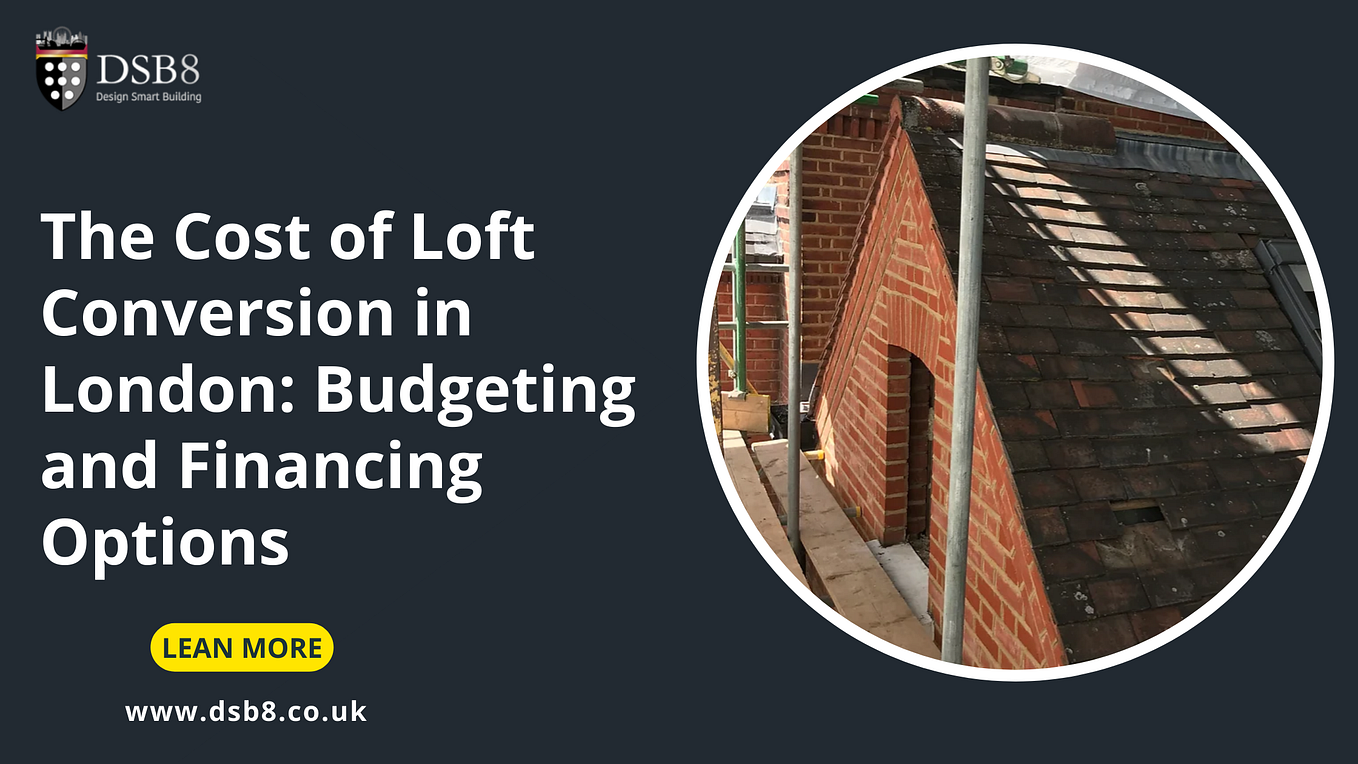 Budgeting and Financing Your Rear Extension Project in London by DSB8