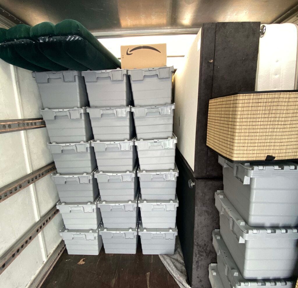 On the Move How Removal Company Dublin Transport Your Green Friends by Man Van Feb, 2024