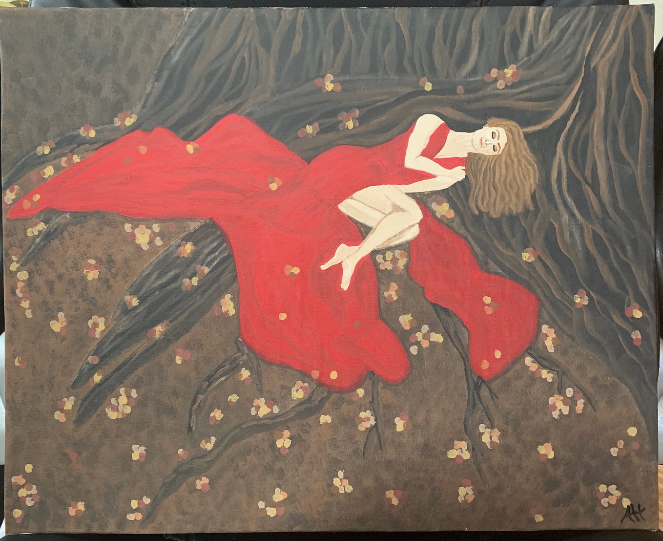 Celestial Drift. A poem of mirror souls torn apart by Achieving