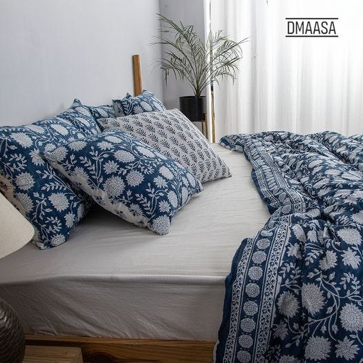 Let’s Talk About Sofa Throws and How to Style Them by Viktoriasen