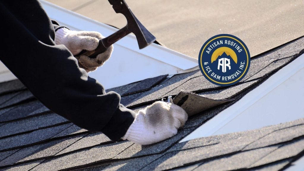 Crafting Excellence — Artisan Roofing Contractors Kalispell MT Artisan Roofing & Ice Dam