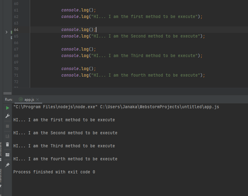 Difference between Javascript object and JSON - Janaka Chinthana ...