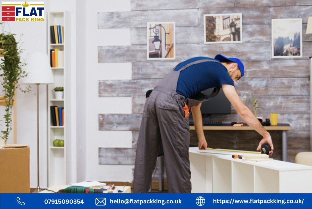 Mastering the Art of Flat Pack Assembly Your Comprehensive Guide by