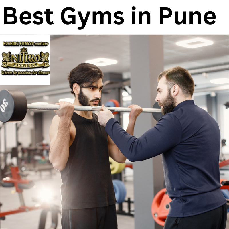 Best Gym in Thane Unveiling the Powerhouse of Fitness — Nitro Fitness