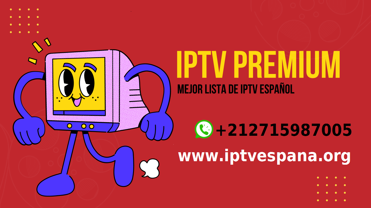 Prueba gratuita de IPTV España. Prueba gratuita de IPTV España by