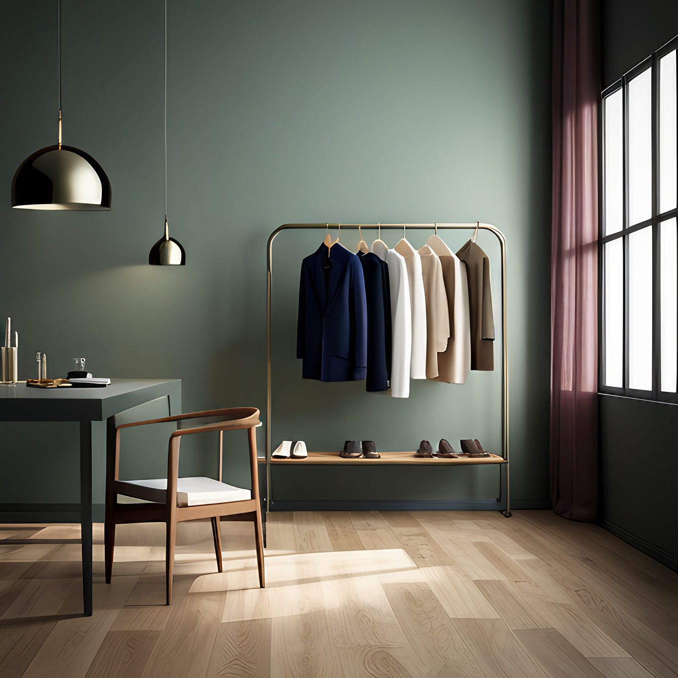 Go Forward Why the Windshield is Bigger than the Rearview Mirror by