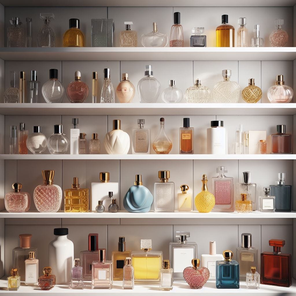 The Rise of Zara Fragrances. Let's look into the reason of Zara's…, by  Anna Juhász, The Perfume Quill