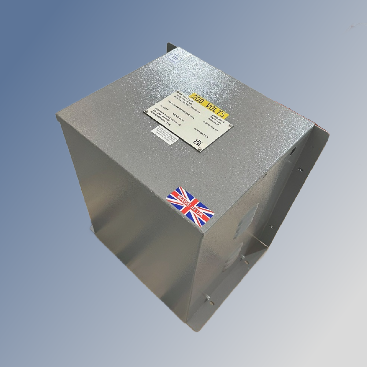 Drytype transformer life expectancy by R Baker (Electrical) Ltd Medium