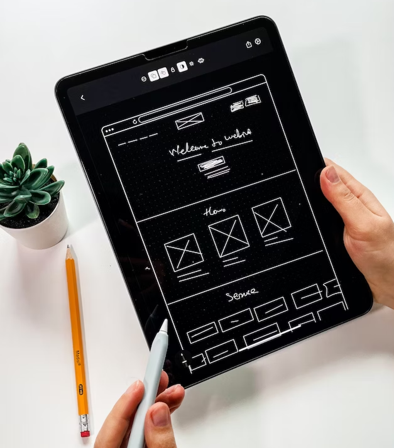 Using Colors and Typography Wisely: UI/UX Design Strategies to Capture ...