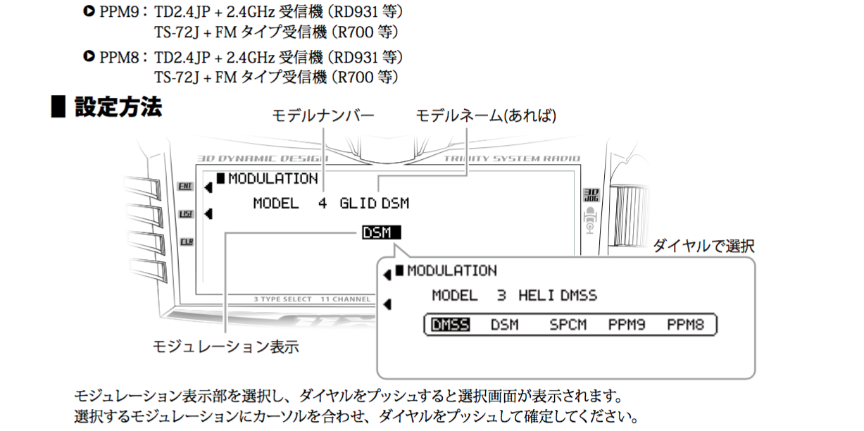 ちょっと待った、その前に信号（シグナル）の事を確認しよう。. プロポ