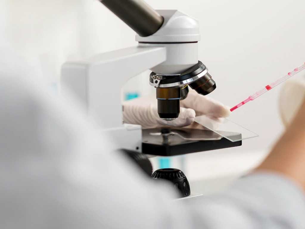Blood Test Lab, Pathology lab in Noida Benekind Diagnostics Medium
