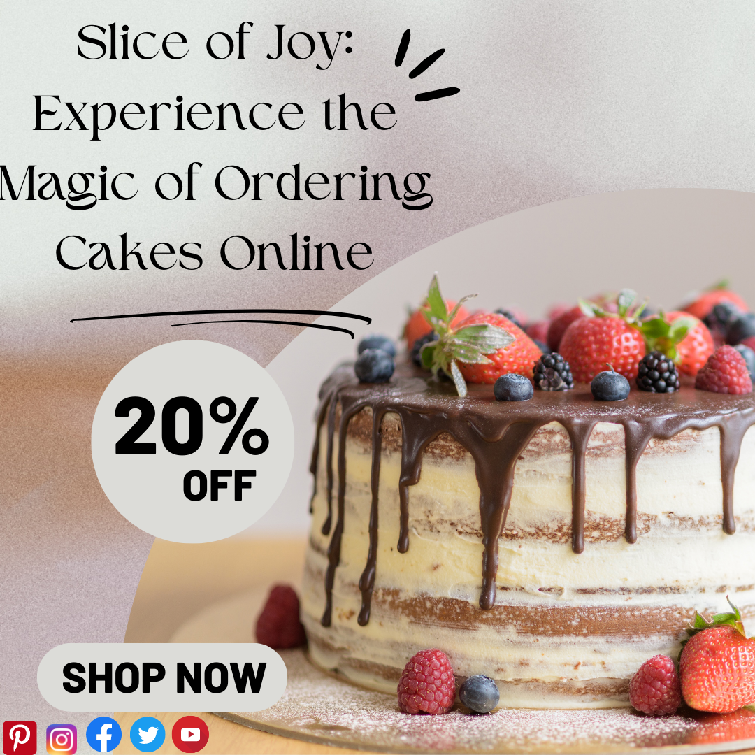 The Best Places to Order Cakes Online in USA Ameliaheinle Medium