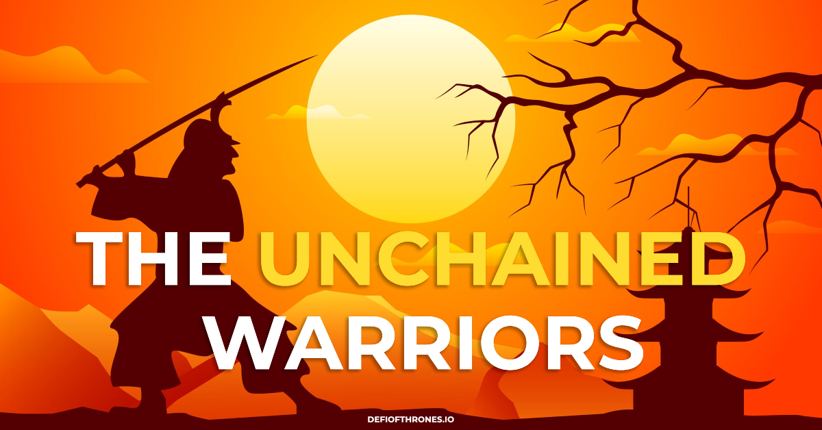 The Warriors are Gathering: The Unchained Warriors Tournament