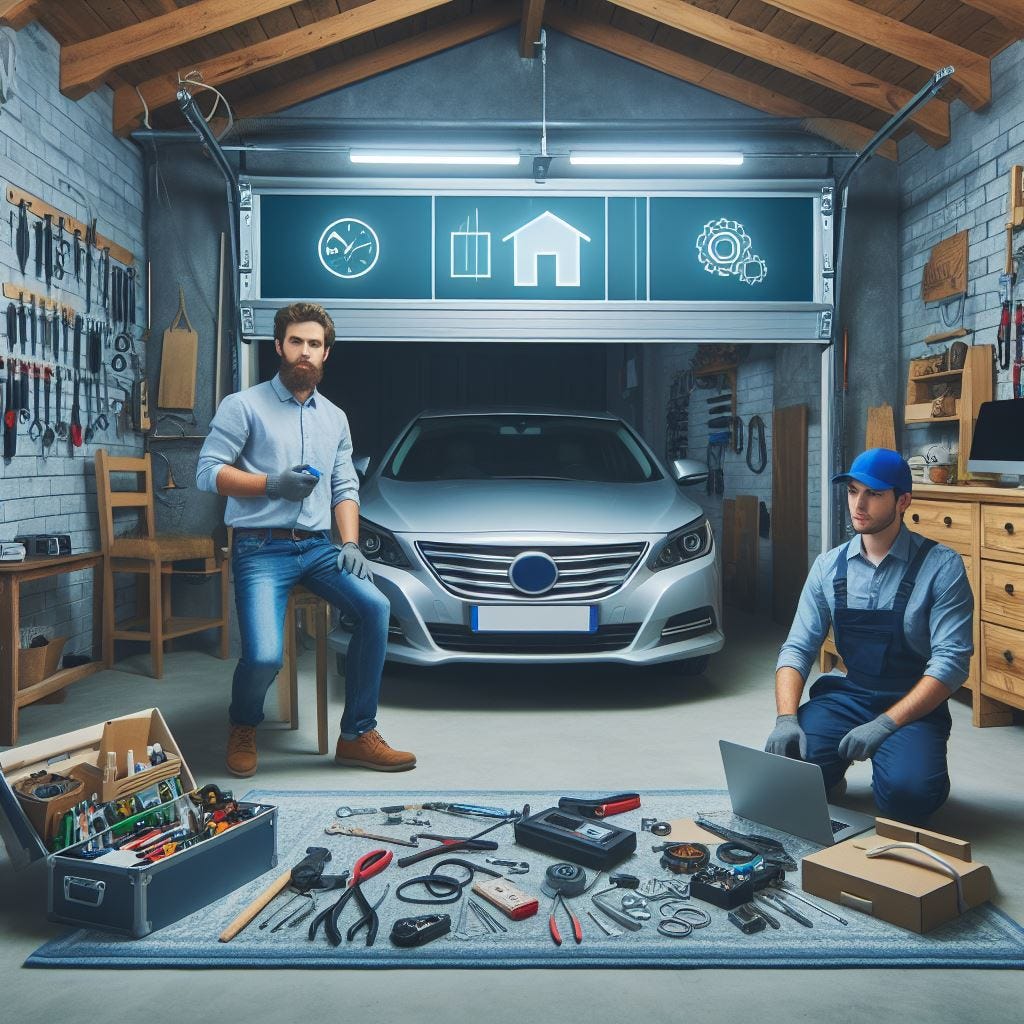 Garage Door Repair Helena MT Comprehensive Guide Medium