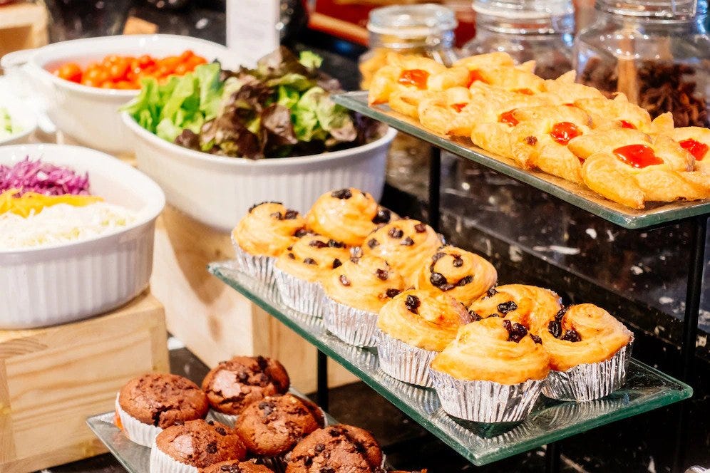Top 5 Affordable Office Lunch Catering Ideas - Cooked Goose Catering