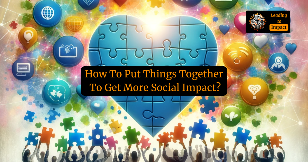 How To Create Social Projects Using The Social Project Compass By how-to-create-social-projects-using-the-social-project-compass-by