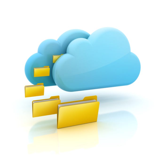 How backup file on cloud is useful ?