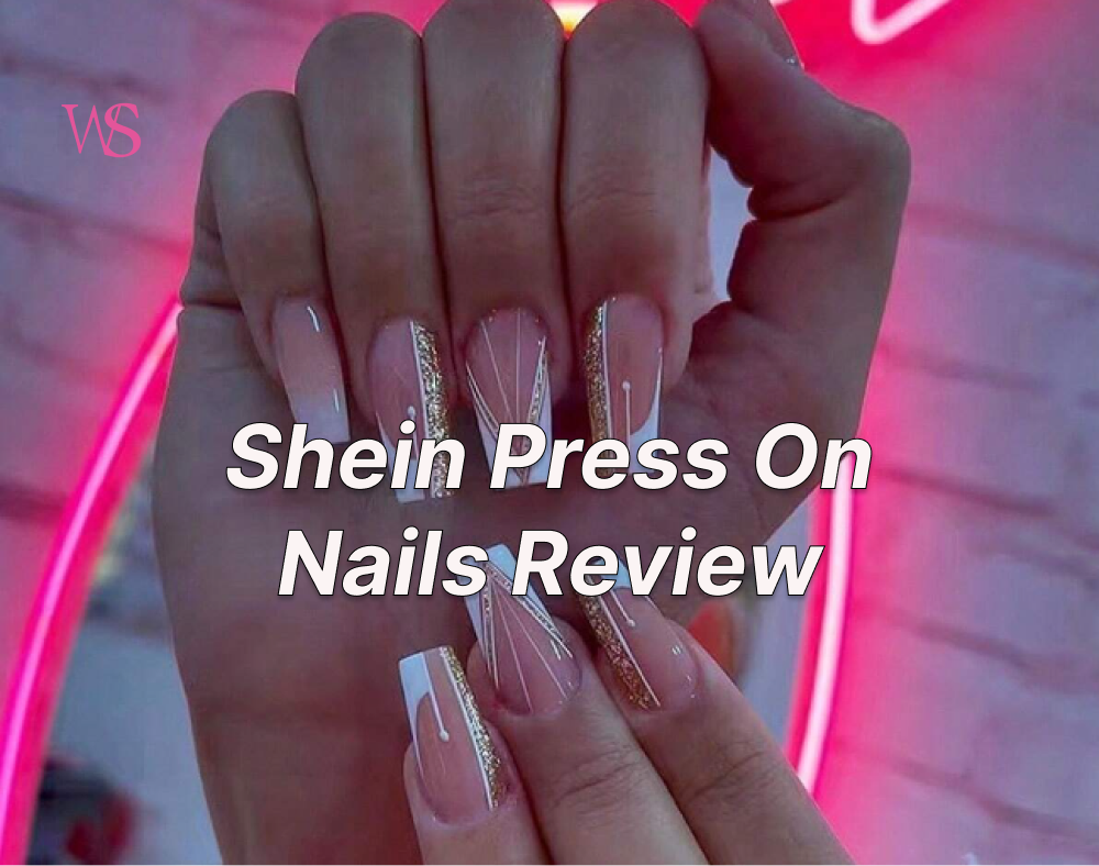 Shein Press On Nails Review Stylish Solutions at an Affordable Price