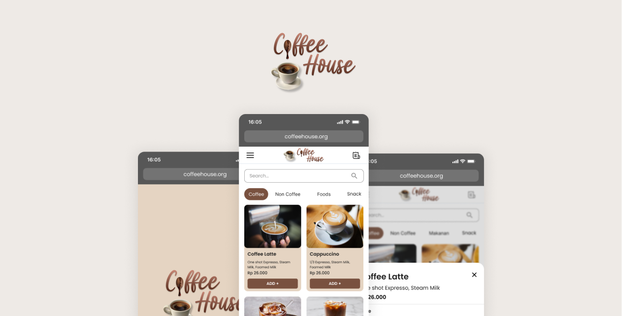 Redesign Web Megatix — UI/UX Case Study | by Marisa Dian P | Medium