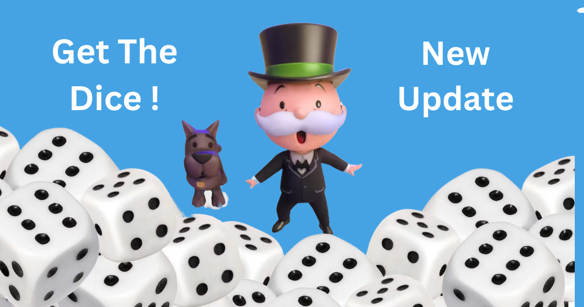 Monopoly Go Free Dice Link (April 2024 ) Update Medium