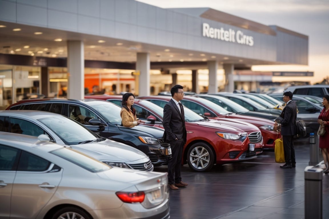Renta de Autos en Monterrey en el Aeropuerto Medium
