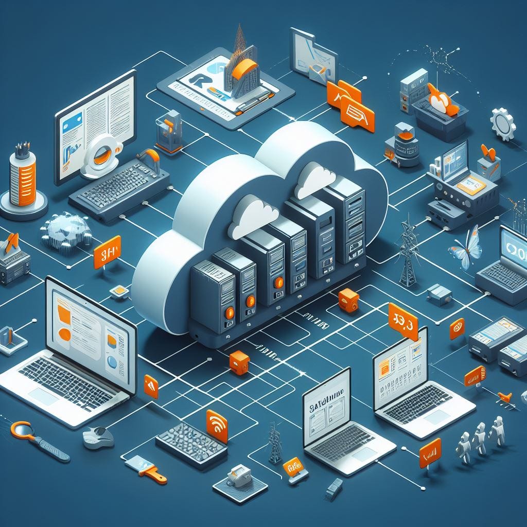 HostBased Routing in AWS Application Load Balancers by Sushanta