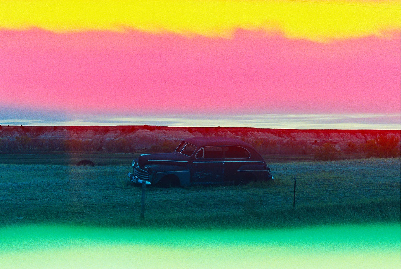 Out On The Loneliest Road In America Love No Longer Existed out-on-the-loneliest-road-in-america-love-no-longer-existed