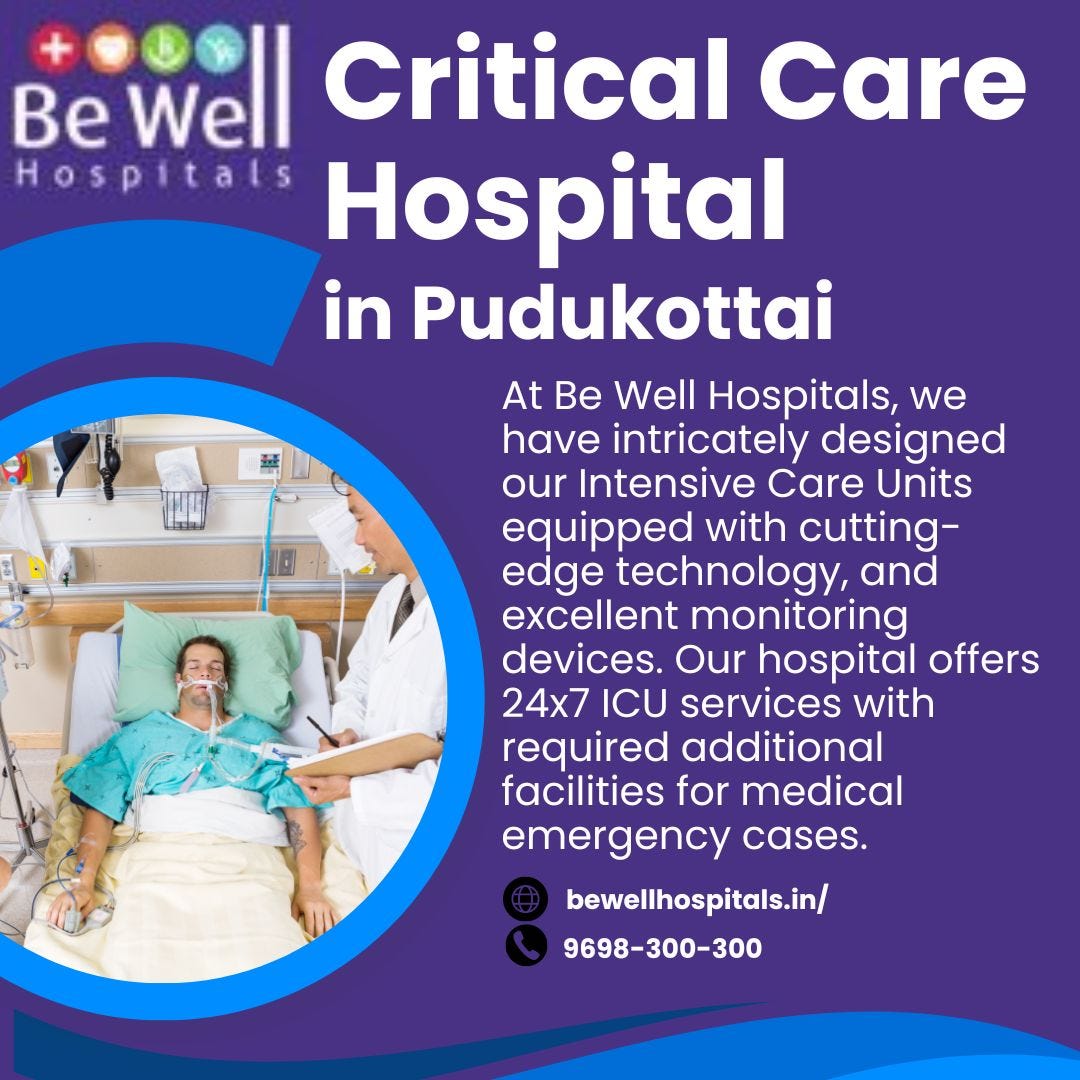 Best Pulmonology Hospital in Chennai Be Well Hospitals Medium