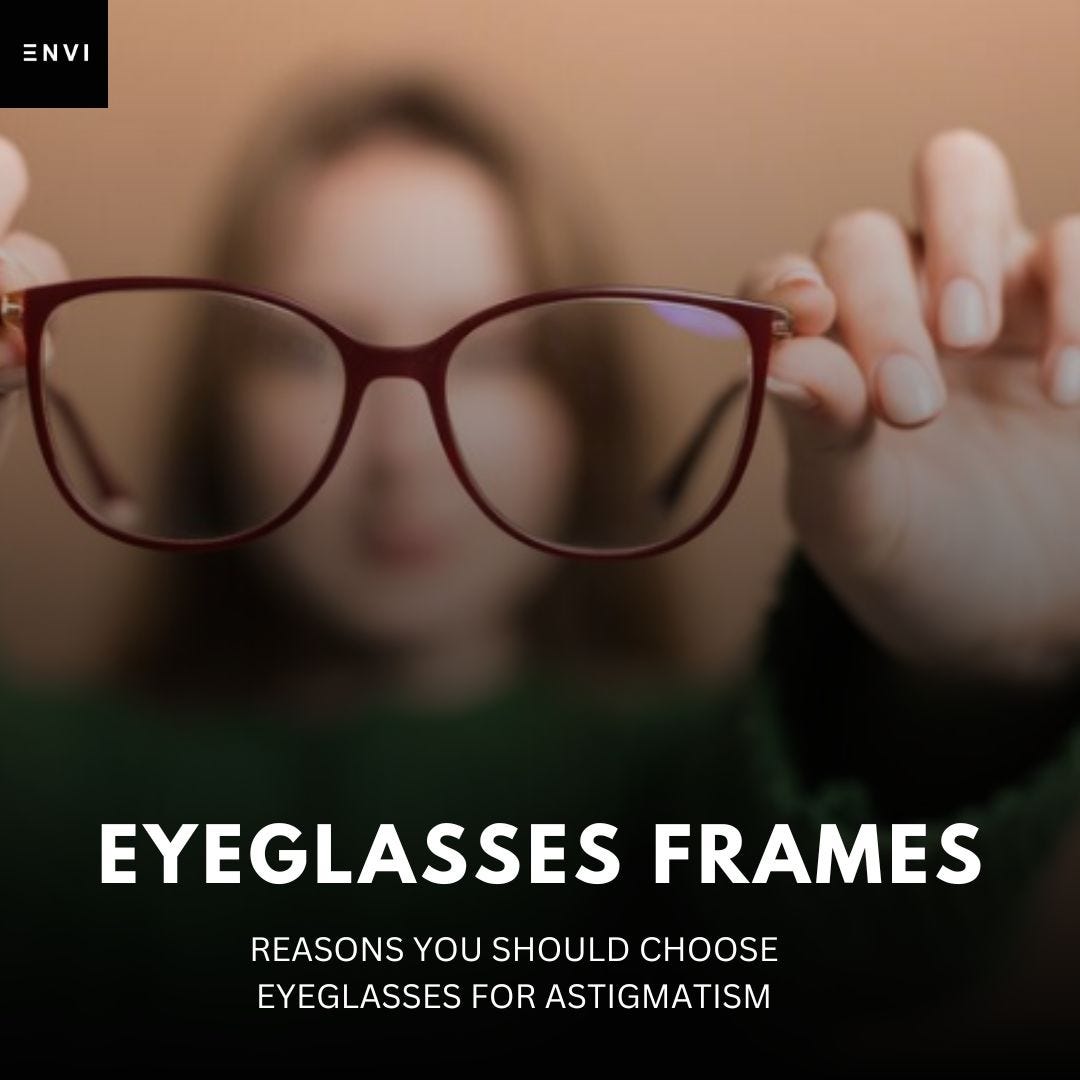 Sports Eyeglasses in Calgary SE 5 Things To Count On by Envi Optical