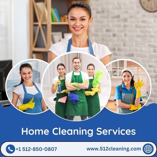 Deep Cleaning Services in Austin, Texas 512 Cleaning Services Medium