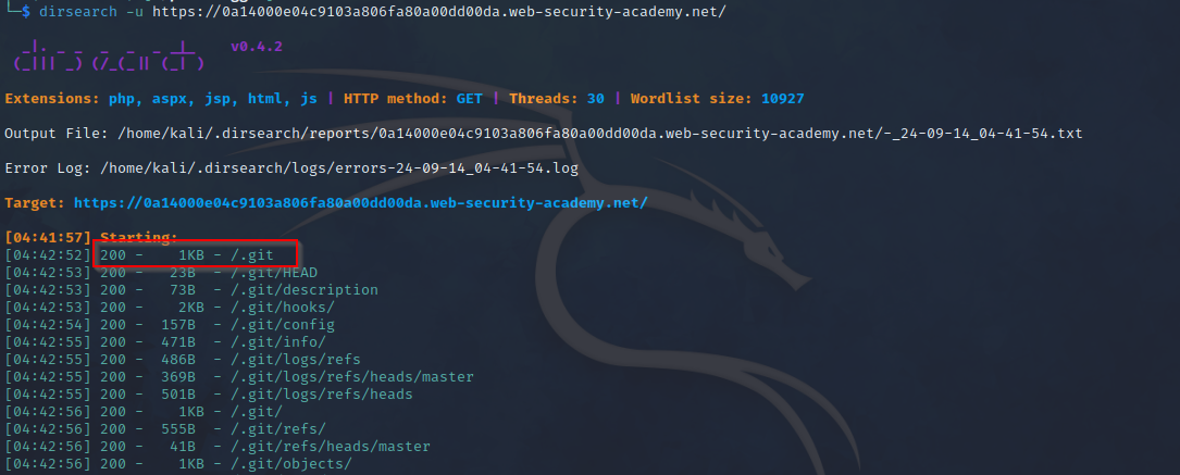 Portswigger Lab: Information disclosure in error messages | by Black ...