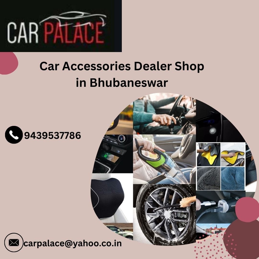 Improve Your Drive Car Interior Decorators in Bhubaneswar by