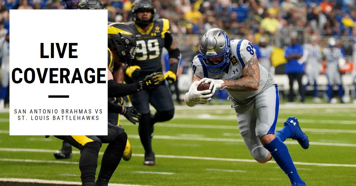 ++STREAMS))* Michigan Panthers vs Birmingham Stallions Live Free on TV