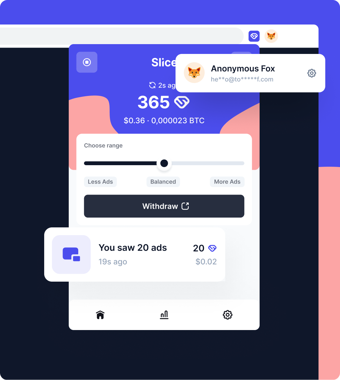 How to connect your Creator account and enable donations with Slice