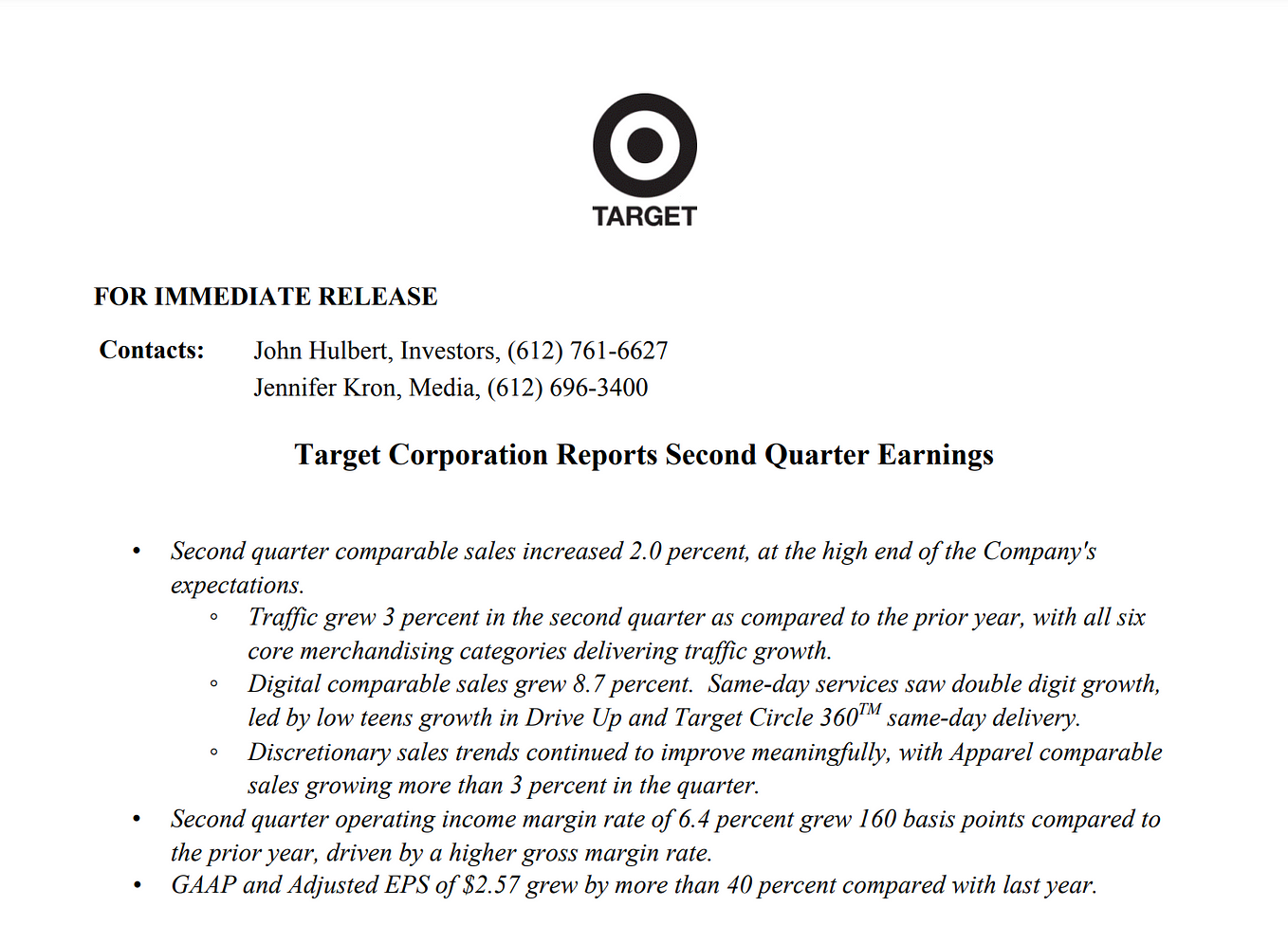 Crowdstrike’s (CRWD) 2025Q2 corporate earnings analysis by The