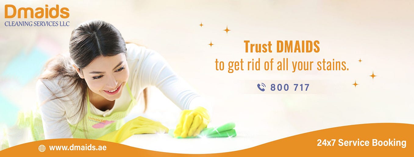 A Clean Start Your Guide to Housekeeping Services in Abu Dhabi by