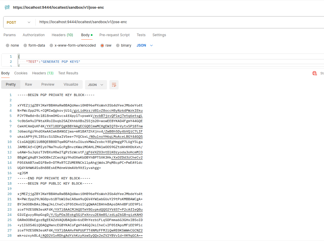 “Securing Data Flow: Leveraging Hybrid Encryption with IBM Datapower ...
