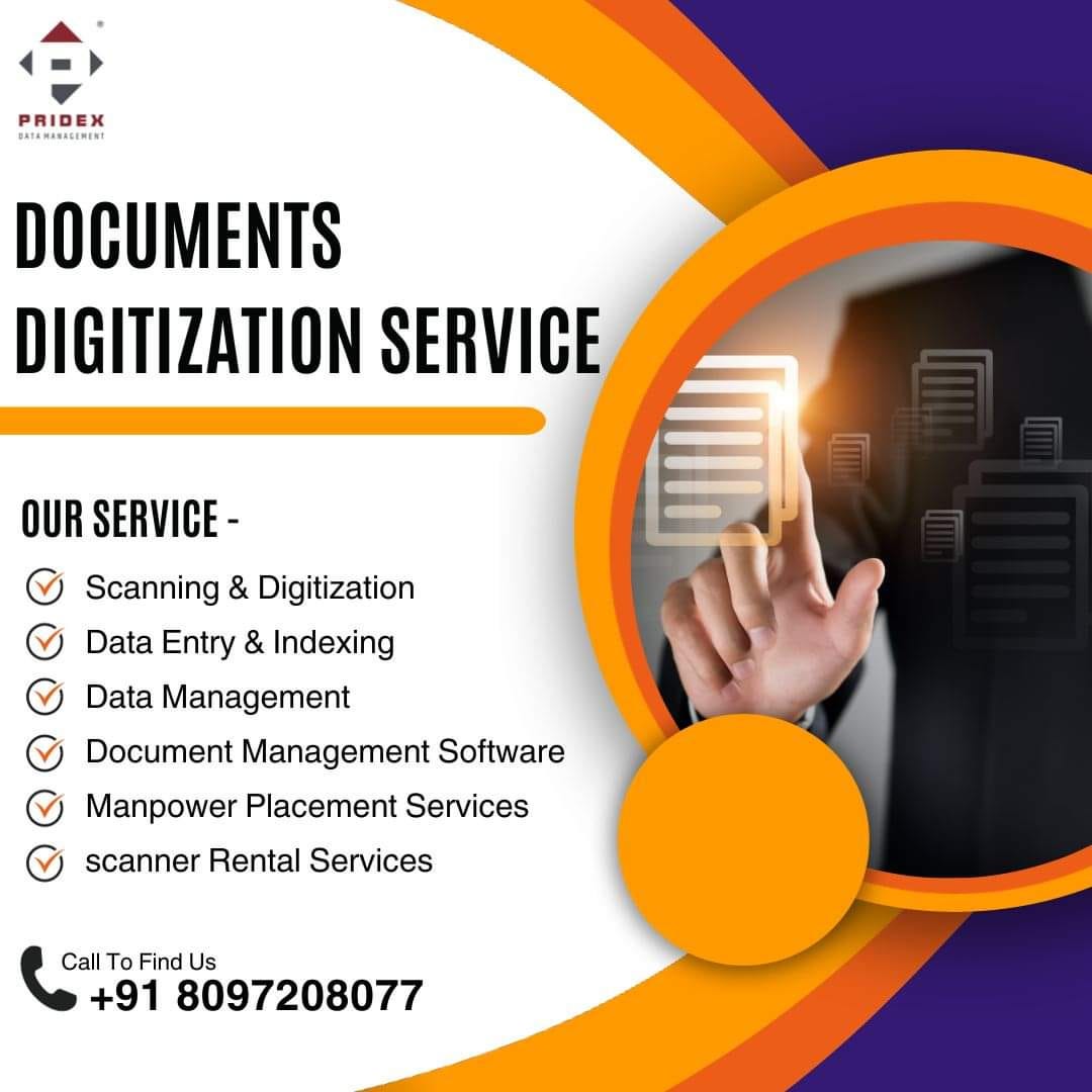 Document Scanning Service Near Me by Pridex Data Management India Pvt Ltd Jul, 2024 Medium
