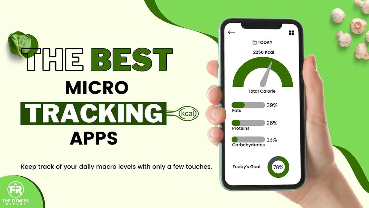 What Is The Best App To Track Macros? Find Out Here by Michael