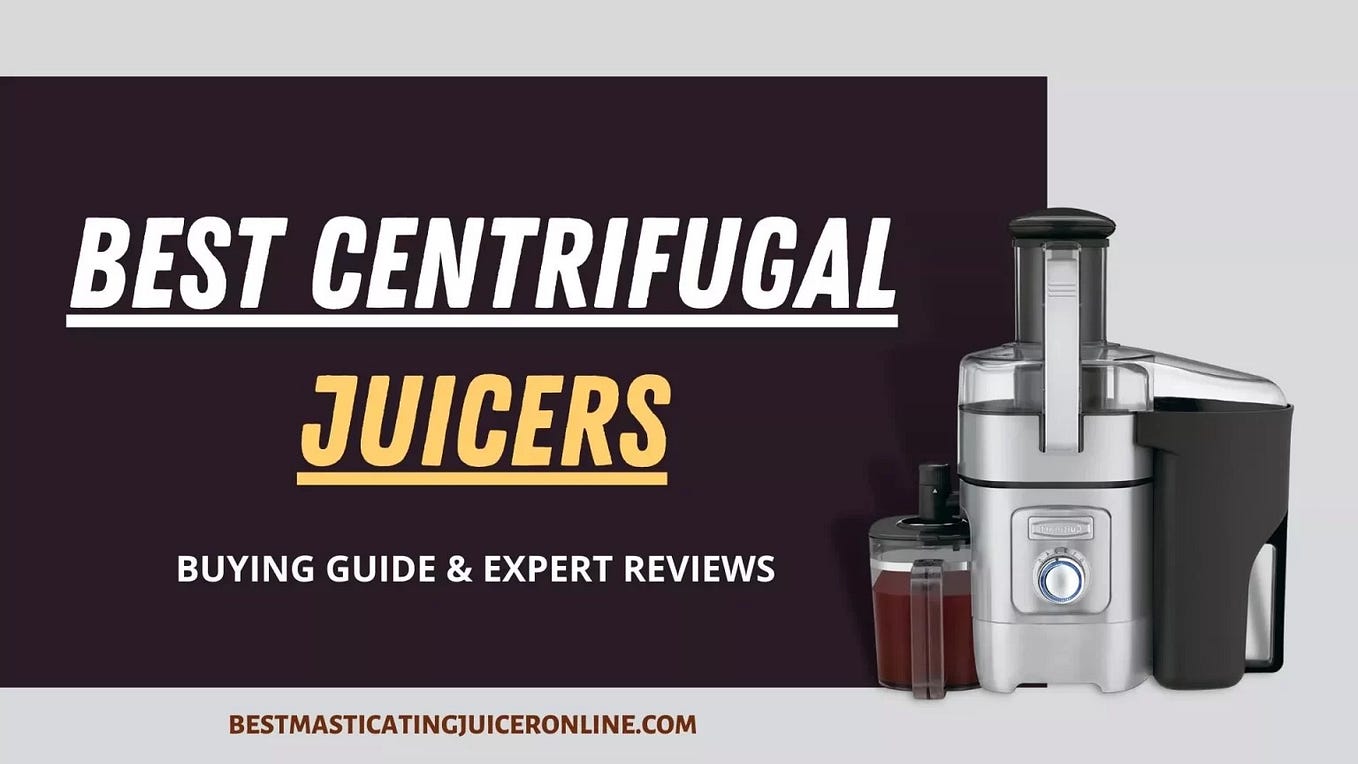 5 Best Juicers to Help You Get More Nutrients Masticating Juicer Medium