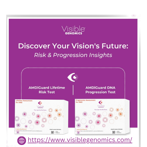 Understanding Macular Degeneration Risk through Testing with