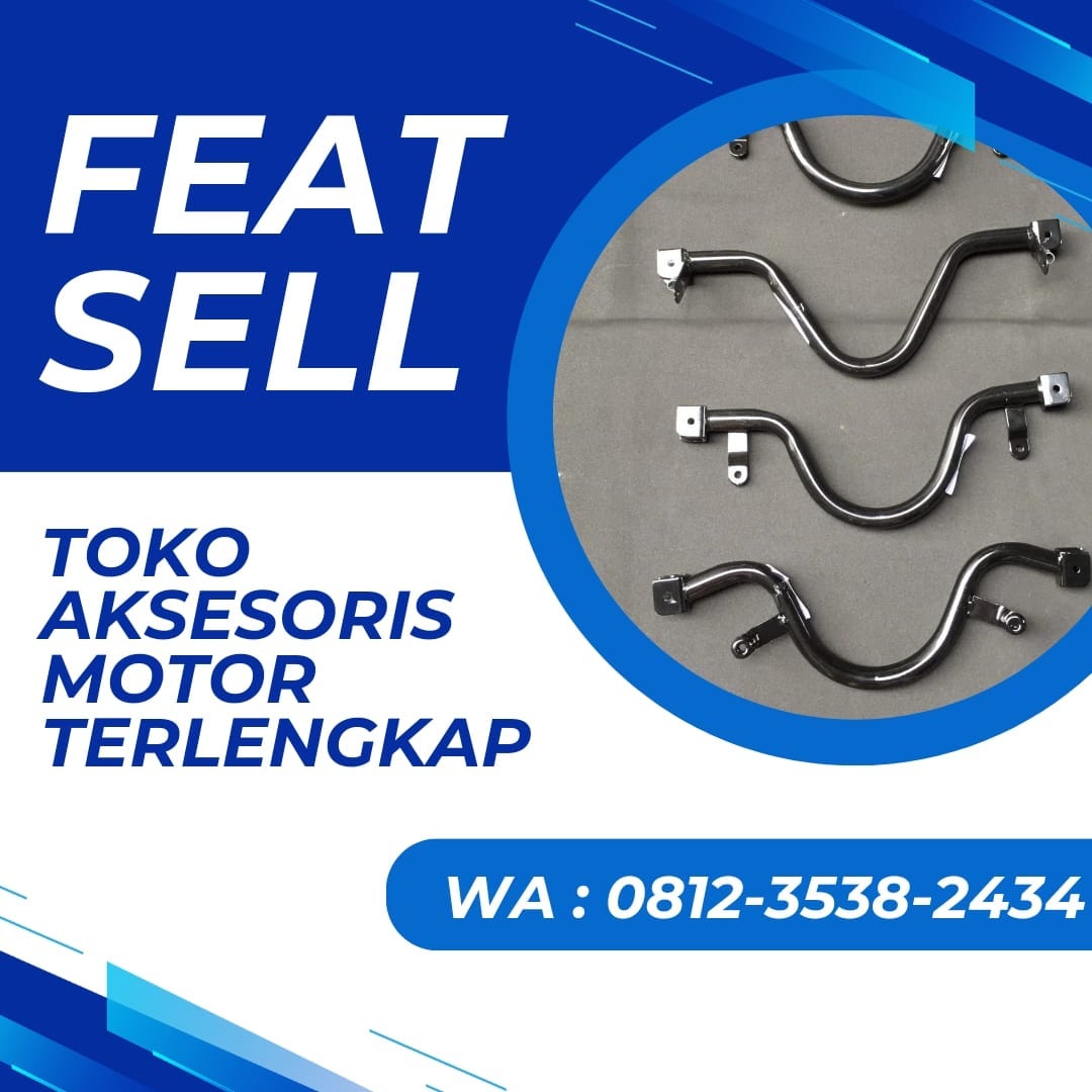Toko Aksesoris Motor Terlengkap di Batu— OPEN RESELLER - faiz alfathir