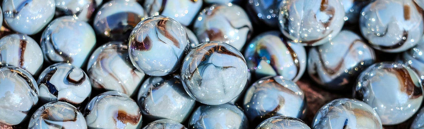 Lost your career marbles? Try this:
