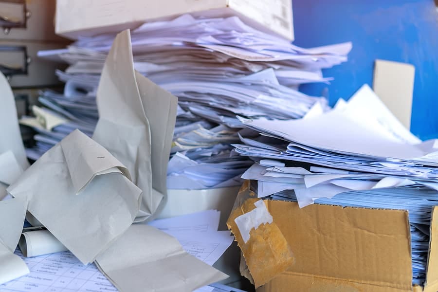 Free Paper Shredding Events for Seniors Make Data Security a Priority
