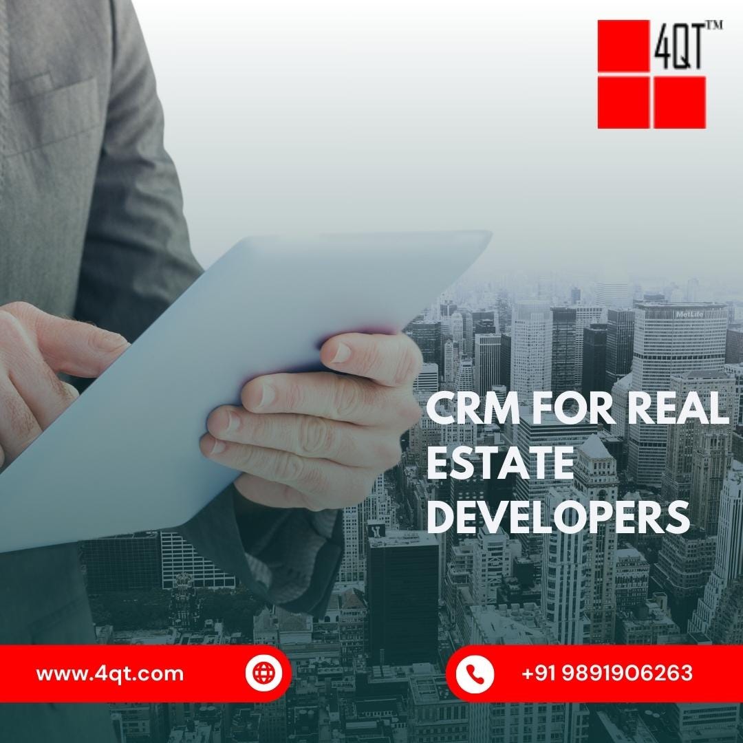 Best Real Estate ERP Software 4th Quarter Technologies Medium