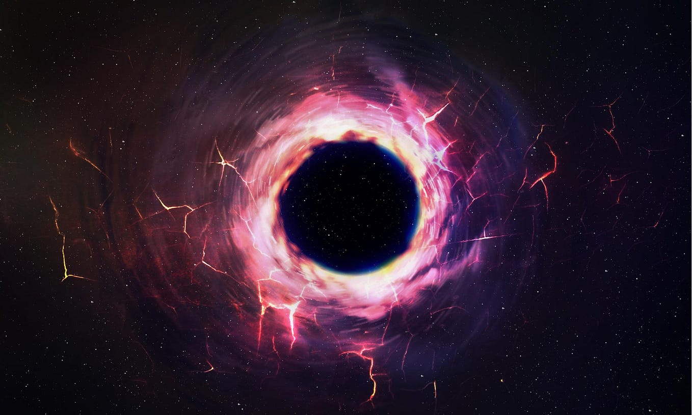 The grand paradox at the heart of every black hole
